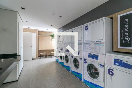 Studio à venda com 25m², 1 quarto e sem vagaÁrea de Serviço