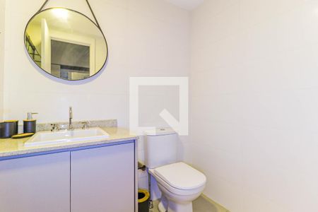 Studio à venda com 25m², 1 quarto e sem vagaBanheiro