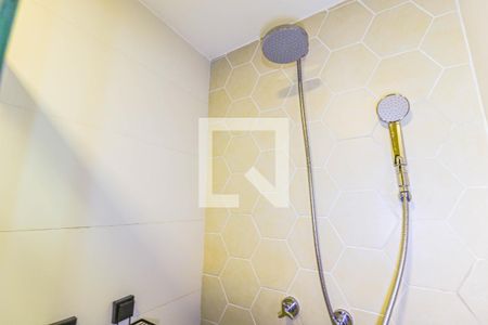 Studio à venda com 25m², 1 quarto e sem vagaBanheiro