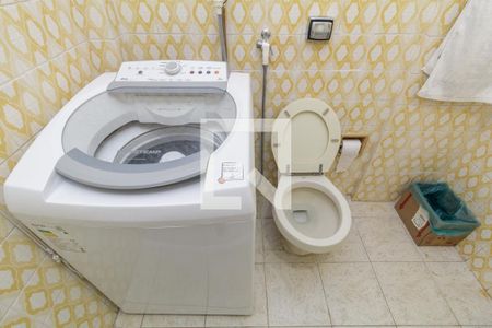 Apartamento para alugar com 48m², 1 quarto e sem vagaBanheiro