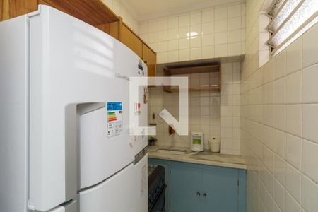Apartamento para alugar com 48m², 1 quarto e sem vagaCozinha