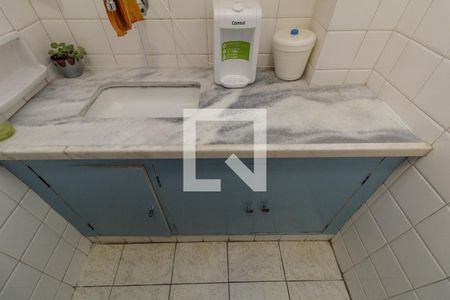 Apartamento para alugar com 48m², 1 quarto e sem vagaCozinha