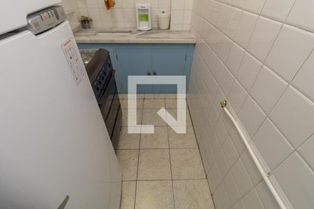 Apartamento para alugar com 48m², 1 quarto e sem vagaCozinha