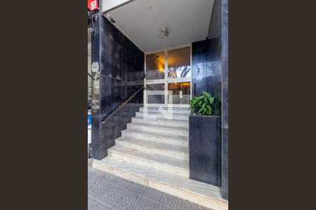 Apartamento para alugar com 48m², 1 quarto e sem vagaFachada