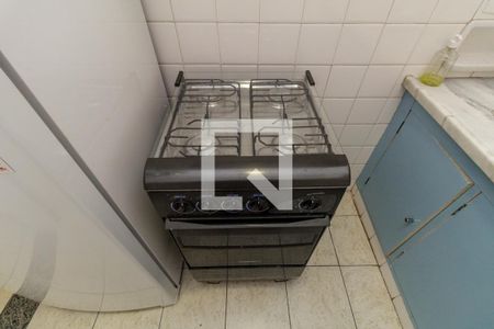 Apartamento para alugar com 48m², 1 quarto e sem vagaCozinha