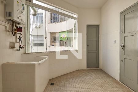 Apartamento para alugar com 91m², 2 quartos e sem vaga Apartamento para alugar com 91m², 2 quartos e sem vagaÁrea de Serviço