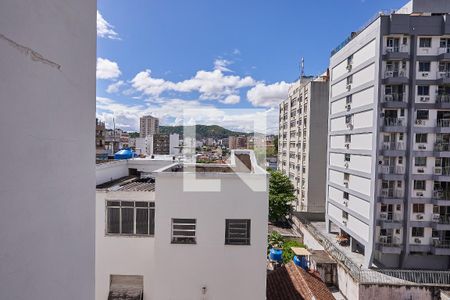 Quarto Suite Vista de apartamento para alugar com 2 quartos, 91m² em Tijuca, Rio de Janeiro
