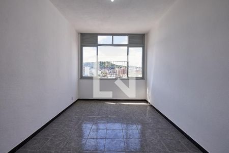 Sala de apartamento para alugar com 2 quartos, 91m² em Tijuca, Rio de Janeiro