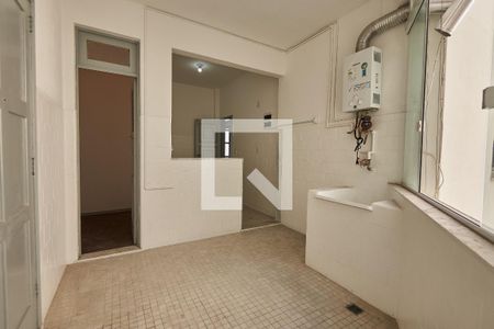 Apartamento para alugar com 91m², 2 quartos e sem vaga Apartamento para alugar com 91m², 2 quartos e sem vagaÁrea de Serviço