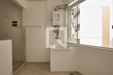 Apartamento para alugar com 91m², 2 quartos e sem vaga Apartamento para alugar com 91m², 2 quartos e sem vagaÁrea de Serviço