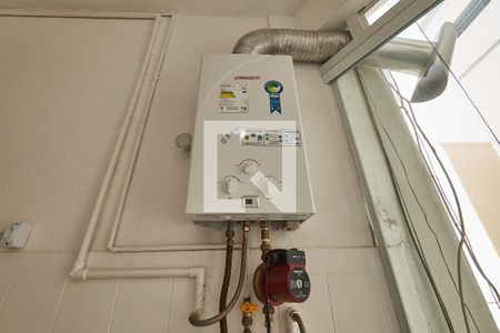 Apartamento para alugar com 91m², 2 quartos e sem vaga Apartamento para alugar com 91m², 2 quartos e sem vagaÁrea de Serviço