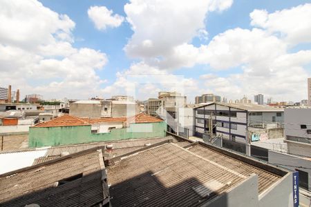 Vista da Sala de apartamento à venda com 2 quartos, 53m² em Mooca, São Paulo