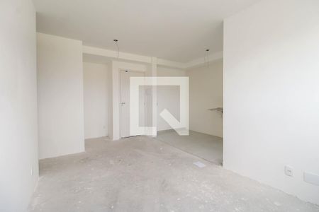 Sala de apartamento à venda com 2 quartos, 53m² em Mooca, São Paulo