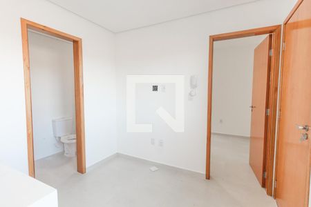 Sala de apartamento à venda com 1 quarto, 26m² em Jardim Paraíso, São Paulo