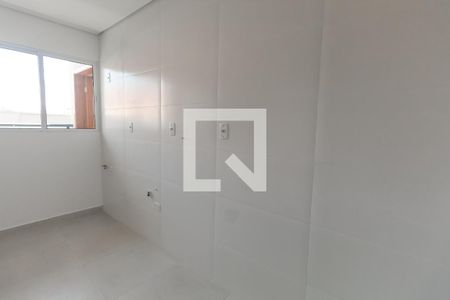 Cozinha de apartamento à venda com 1 quarto, 26m² em Jardim Paraíso, São Paulo