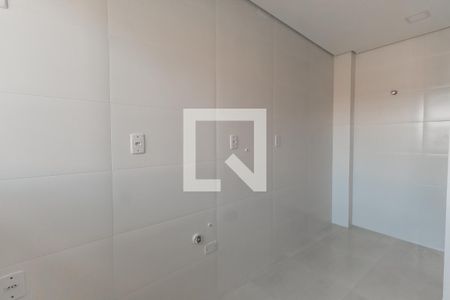 Cozinha e Área de Serviço de apartamento para alugar com 1 quarto, 26m² em Jardim Paraíso, São Paulo