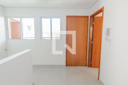 Sala de apartamento à venda com 1 quarto, 27m² em Jardim Paraíso, São Paulo