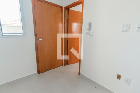 Sala de apartamento para alugar com 1 quarto, 27m² em Jardim Paraíso, São Paulo