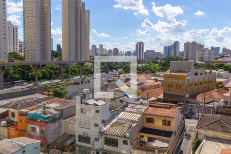 Vista da Varanda de apartamento à venda com 3 quartos, 78m² em Vila Prudente, São Paulo