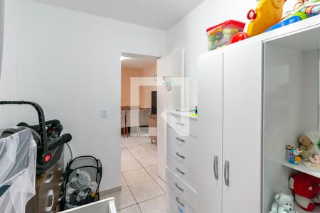Quarto 2 de apartamento à venda com 2 quartos, 46m² em Solar do Barreiro, Belo Horizonte