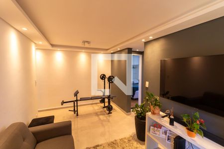 Sala de apartamento para alugar com 2 quartos, 62m² em Cangaiba, São Paulo