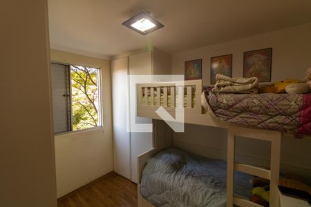 Quarto 1 de apartamento para alugar com 2 quartos, 62m² em Cangaiba, São Paulo