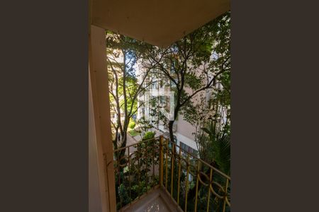 Vista de apartamento à venda com 2 quartos, 62m² em Cangaiba, São Paulo