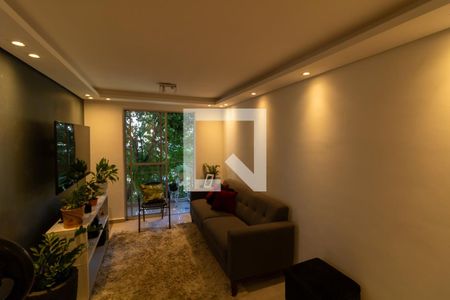 Sala de apartamento à venda com 2 quartos, 62m² em Cangaiba, São Paulo