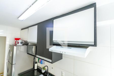 Apartamento à venda com 50m², 2 quartos e 1 vagaCozinha e Área de Serviço