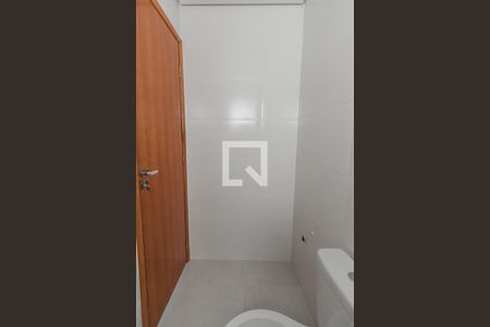 Banheiro de apartamento à venda com 1 quarto, 26m² em Jardim Paraíso, São Paulo