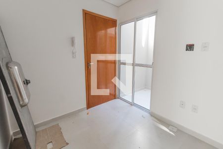 Sala de apartamento à venda com 1 quarto, 26m² em Jardim Paraíso, São Paulo