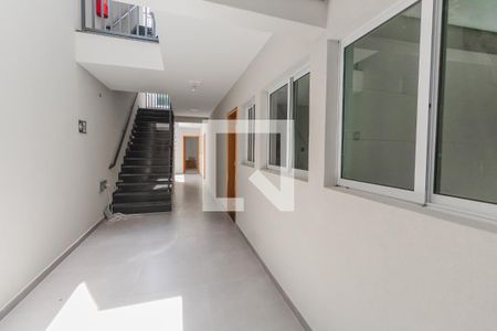 Hall de entrada de apartamento para alugar com 1 quarto, 26m² em Jardim Paraíso, São Paulo