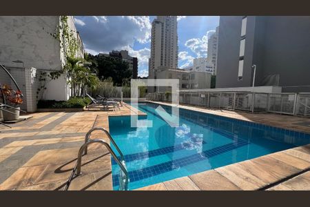 Apartamento para alugar com 40m², 1 quarto e 1 vaga Apartamento para alugar com 40m², 1 quarto e 1 vagaÁrea comum