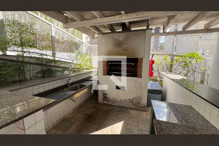 Apartamento para alugar com 40m², 1 quarto e 1 vaga Apartamento para alugar com 40m², 1 quarto e 1 vagaÁrea comum