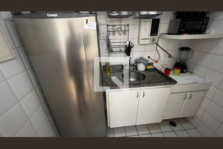 Apartamento para alugar com 40m², 1 quarto e 1 vaga Apartamento para alugar com 40m², 1 quarto e 1 vagaCozinha