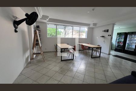 Apartamento para alugar com 40m², 1 quarto e 1 vaga Apartamento para alugar com 40m², 1 quarto e 1 vagaÁrea comum
