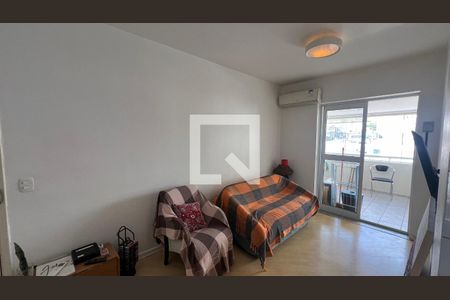 Sala de apartamento à venda com 1 quarto, 40m² em Perdizes, São Paulo