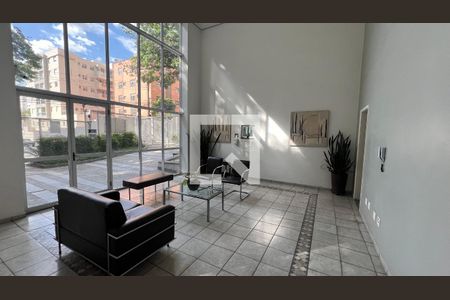 Apartamento para alugar com 40m², 1 quarto e 1 vaga Apartamento para alugar com 40m², 1 quarto e 1 vagaÁrea comum