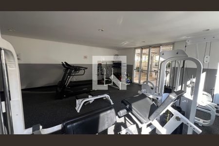 Apartamento para alugar com 40m², 1 quarto e 1 vaga Apartamento para alugar com 40m², 1 quarto e 1 vagaÁrea comum