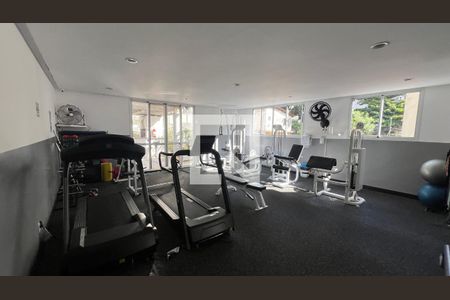 Apartamento para alugar com 40m², 1 quarto e 1 vaga Apartamento para alugar com 40m², 1 quarto e 1 vagaÁrea comum