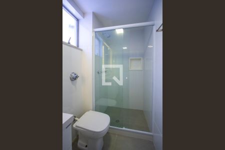 Apartamento para alugar com 117m², 3 quartos e 1 vaga Apartamento para alugar com 117m², 3 quartos e 1 vagaBanheiro Social