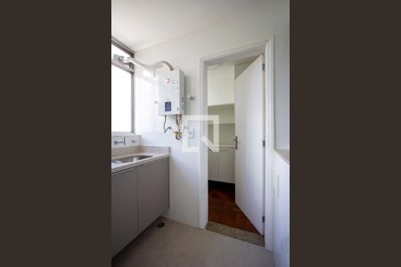 Apartamento para alugar com 117m², 3 quartos e 1 vaga Apartamento para alugar com 117m², 3 quartos e 1 vagaÁrea de Serviço