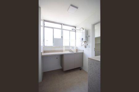 Apartamento para alugar com 117m², 3 quartos e 1 vaga Apartamento para alugar com 117m², 3 quartos e 1 vagaÁrea de Serviço