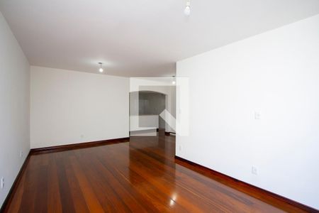 Sala de apartamento para alugar com 3 quartos, 117m² em Icaraí, Niterói