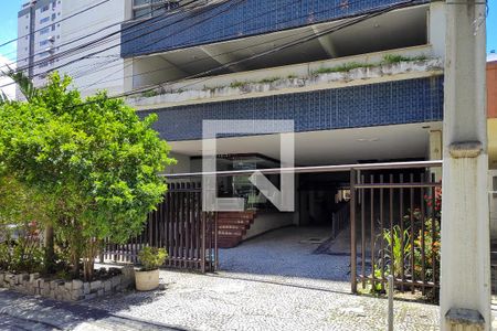 Apartamento para alugar com 117m², 3 quartos e 1 vaga Apartamento para alugar com 117m², 3 quartos e 1 vagaFachada do Prédio