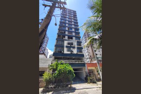 Apartamento para alugar com 117m², 3 quartos e 1 vaga Apartamento para alugar com 117m², 3 quartos e 1 vagaFachada do Prédio