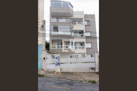 Apartamento à venda com 184m², 2 quartos e 1 vagaFachada do Prédio