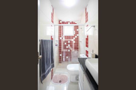 Apartamento à venda com 184m², 2 quartos e 1 vagaBanheiro da Suíte