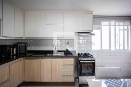 Apartamento à venda com 184m², 2 quartos e 1 vagaCozinha