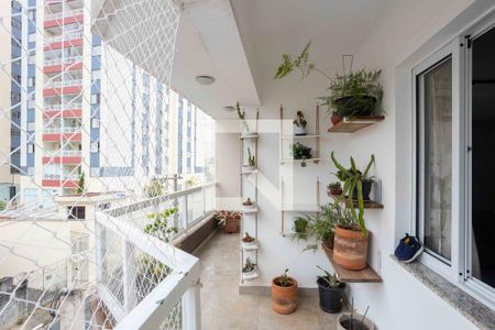 Apartamento à venda com 184m², 2 quartos e 1 vagaVaranda da Sala